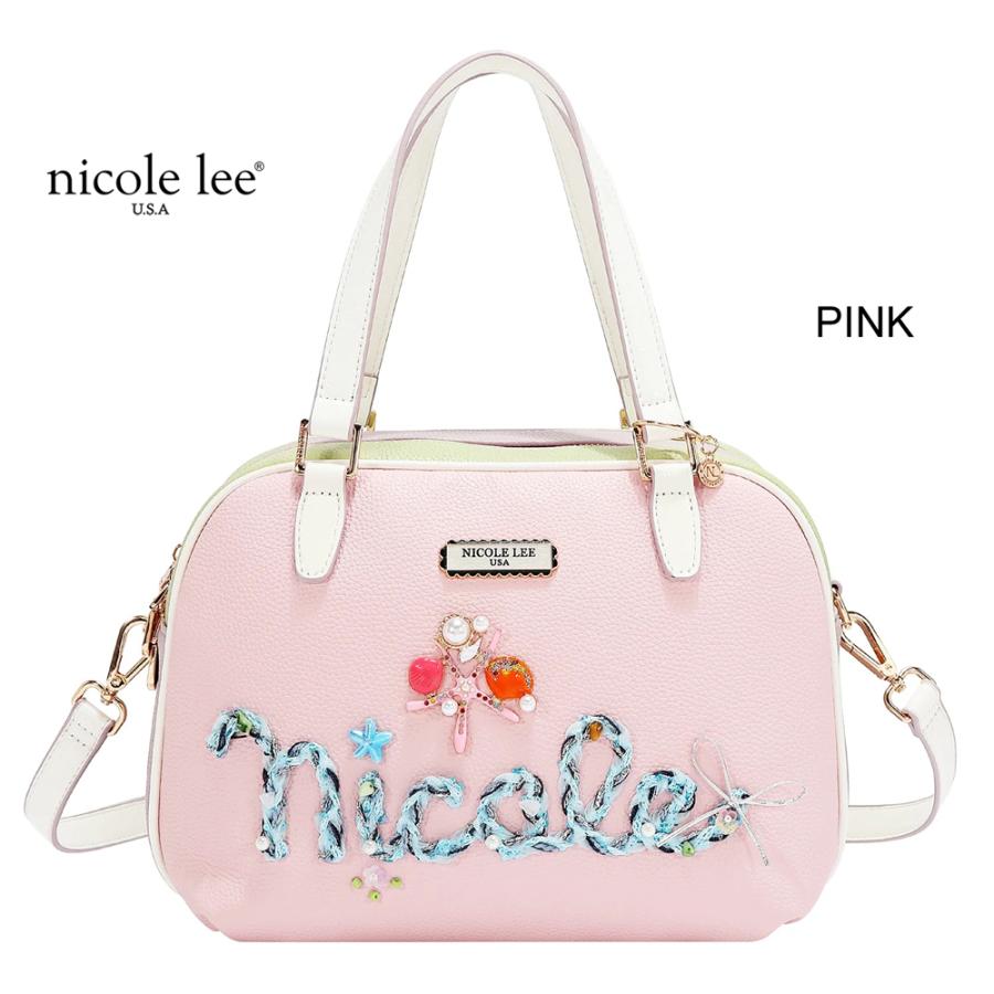 Nicole Lee（ニコールリー） 2026新作 数量限定 P17634 NICOLE OCEAN