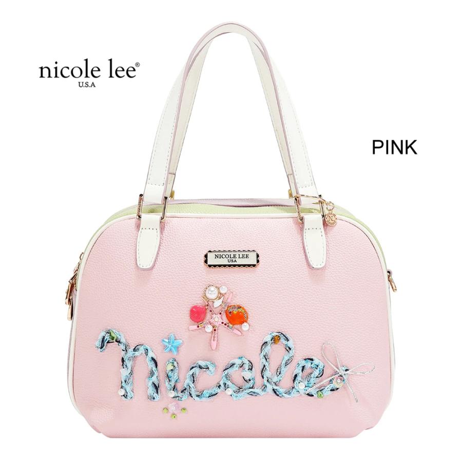 Nicole Lee（ニコールリー） 2026新作 数量限定 P17634 NICOLE OCEAN