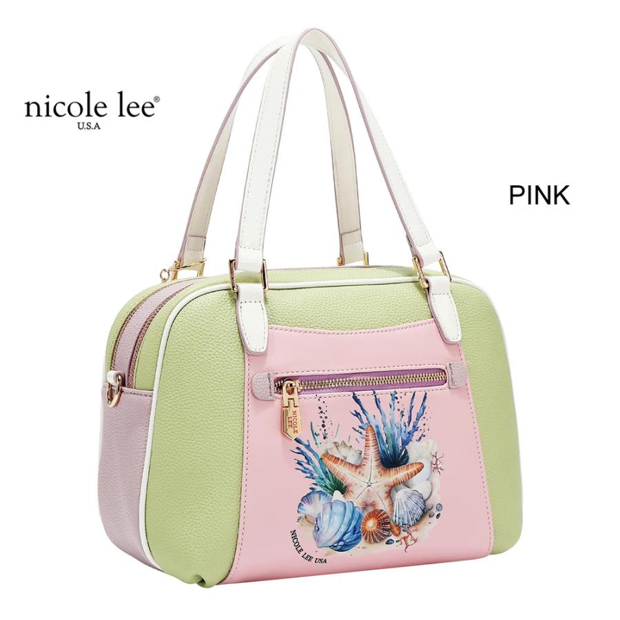 Nicole Lee（ニコールリー） 2026新作 数量限定 P17634 NICOLE OCEAN