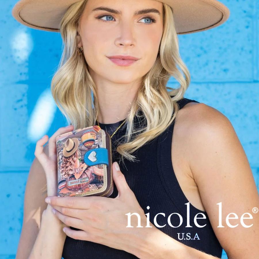 Nicole Lee（ニコールリー） 2025 新作 PRT6903 HEAVEN ON EARTH