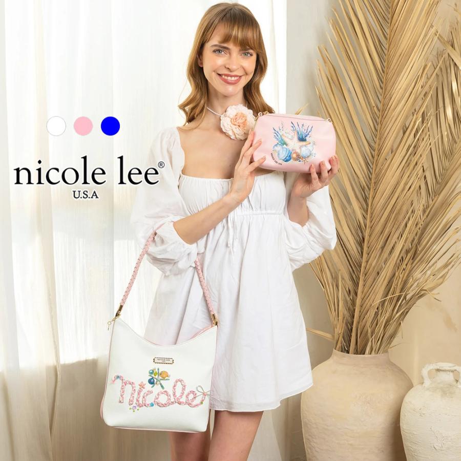 Nicole Lee（ニコールリー） 2026新作 数量限定 P17635 NICOLE OCEAN