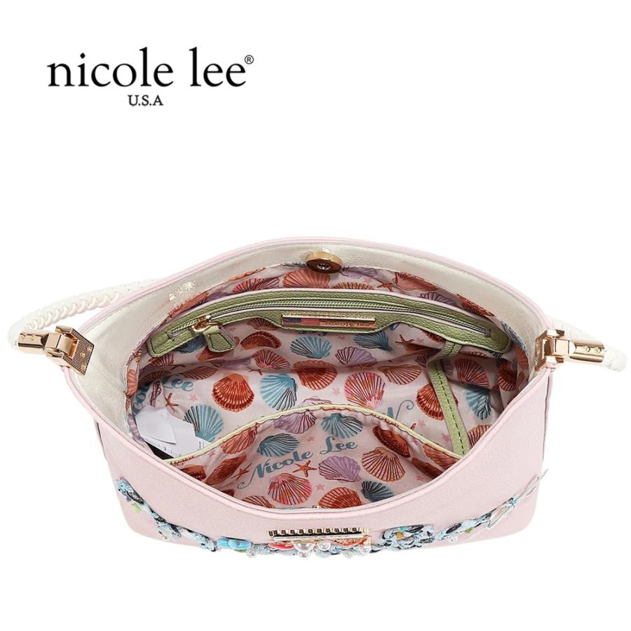 Nicole Lee（ニコールリー） 2026新作 数量限定 P17635 NICOLE OCEAN