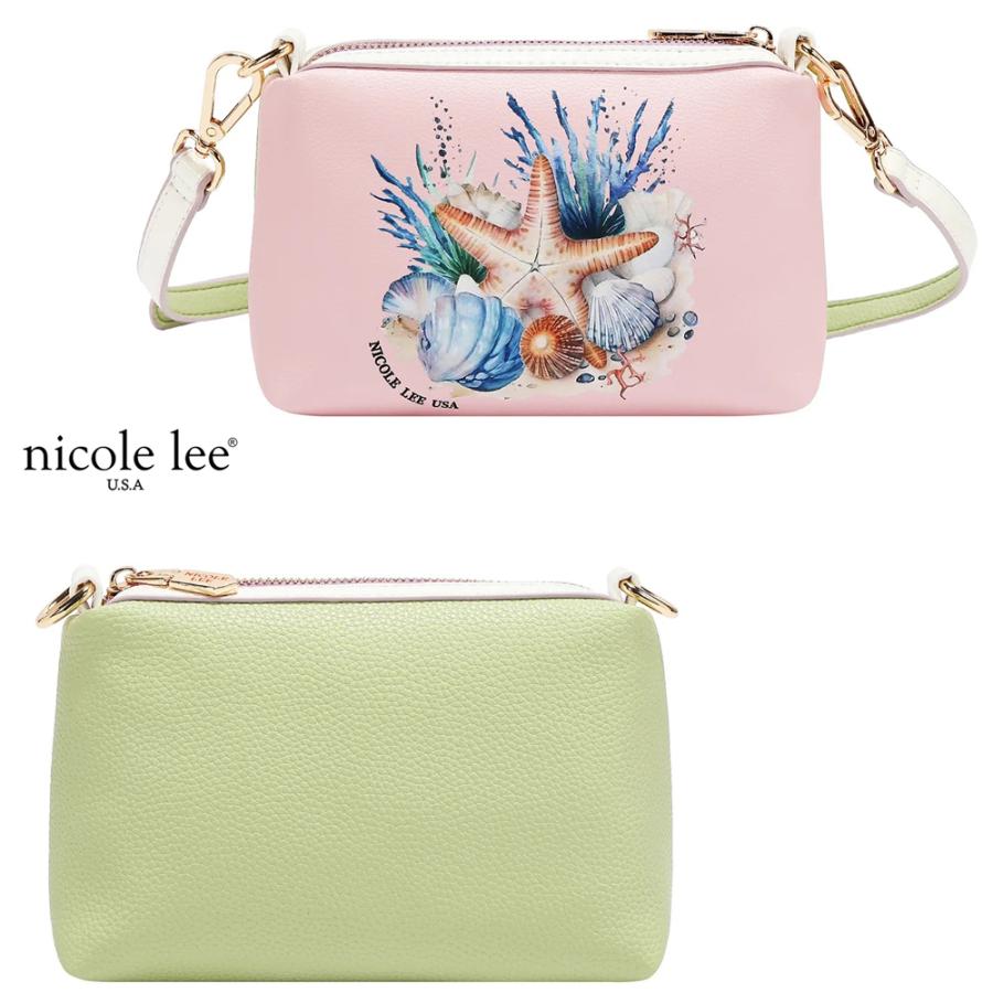 Nicole Lee（ニコールリー） 2026新作 数量限定 P17635 NICOLE OCEAN
