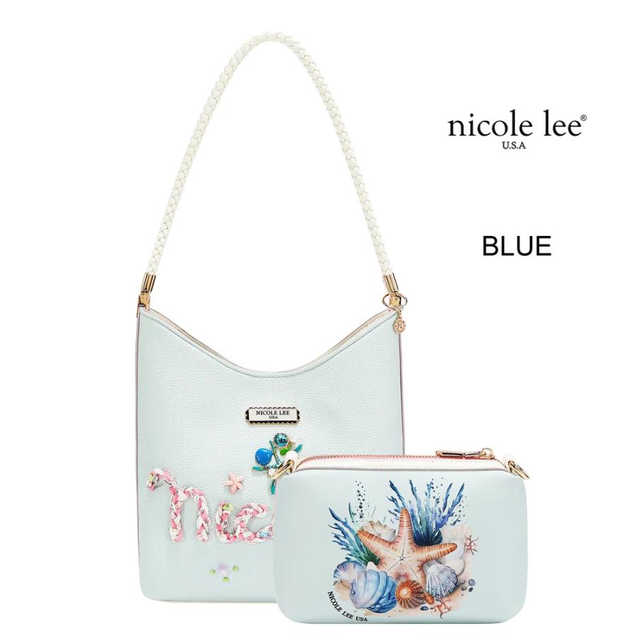 Nicole Lee（ニコールリー） 2026新作 数量限定 P17635 NICOLE OCEAN