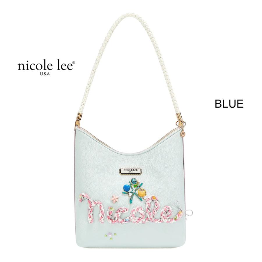 Nicole Lee（ニコールリー） 2026新作 数量限定 P17635 NICOLE OCEAN