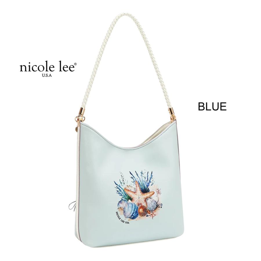 Nicole Lee（ニコールリー） 2026新作 数量限定 P17635 NICOLE OCEAN