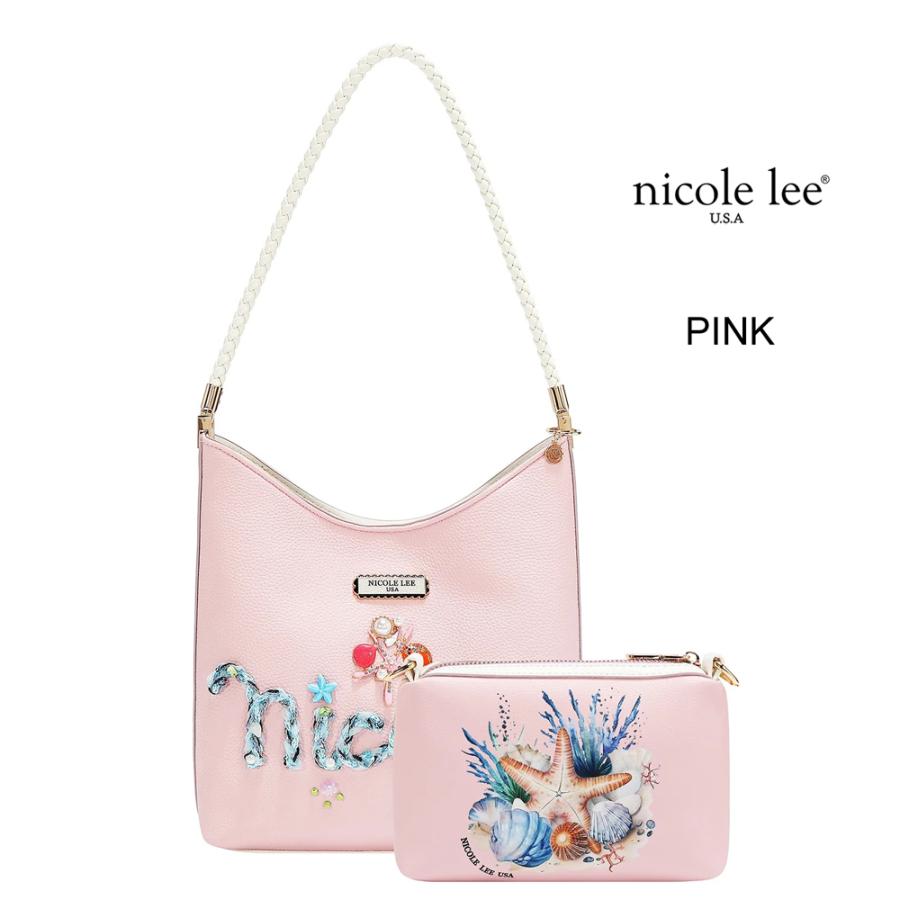 Nicole Lee（ニコールリー） 2026新作 数量限定 P17635 NICOLE OCEAN