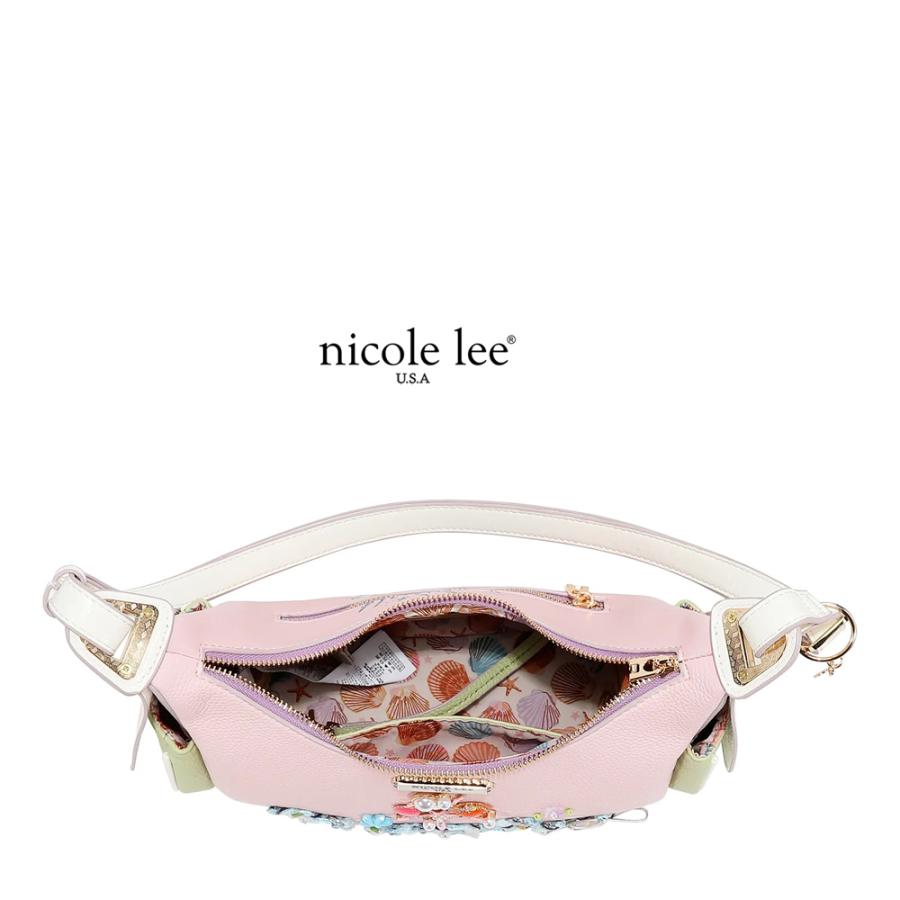 Nicole Lee（ニコールリー） 2026新作 数量限定 P17636 NICOLE OCEAN 