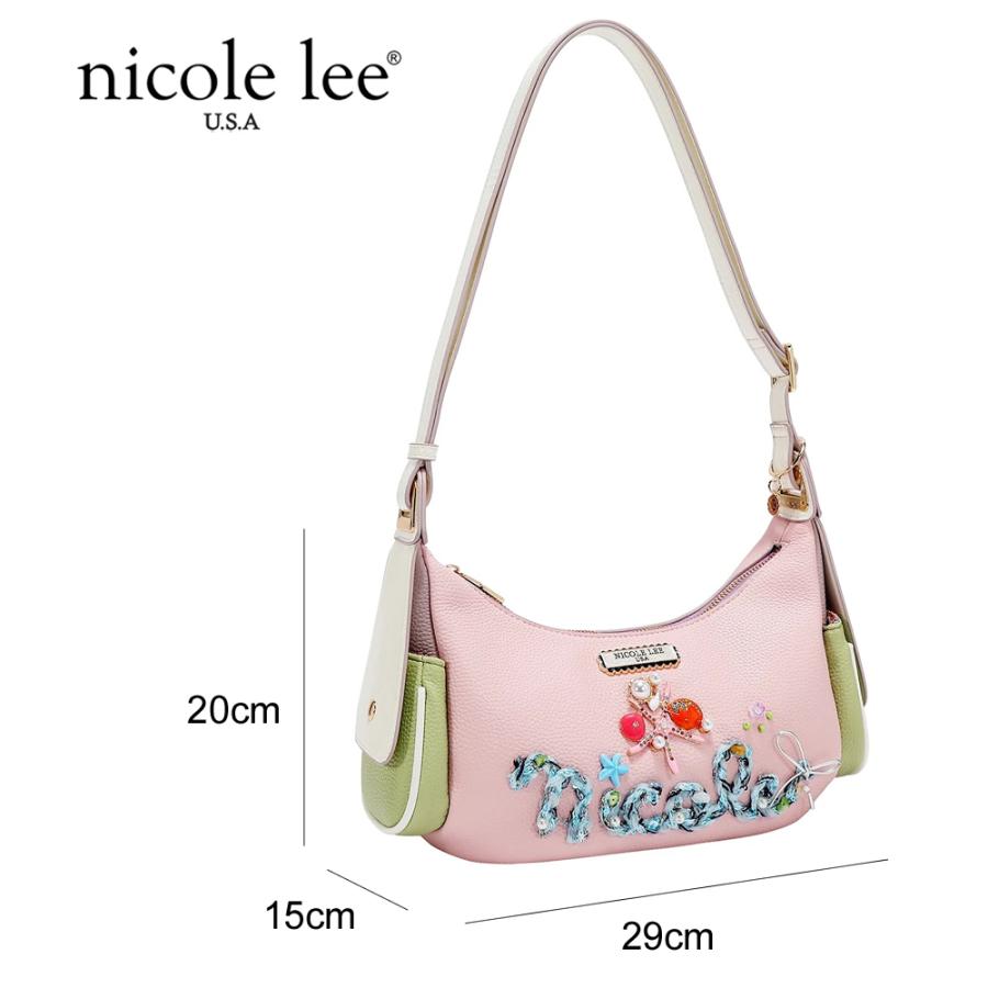 Nicole Lee（ニコールリー） 2026新作 数量限定 P17636 NICOLE OCEAN 