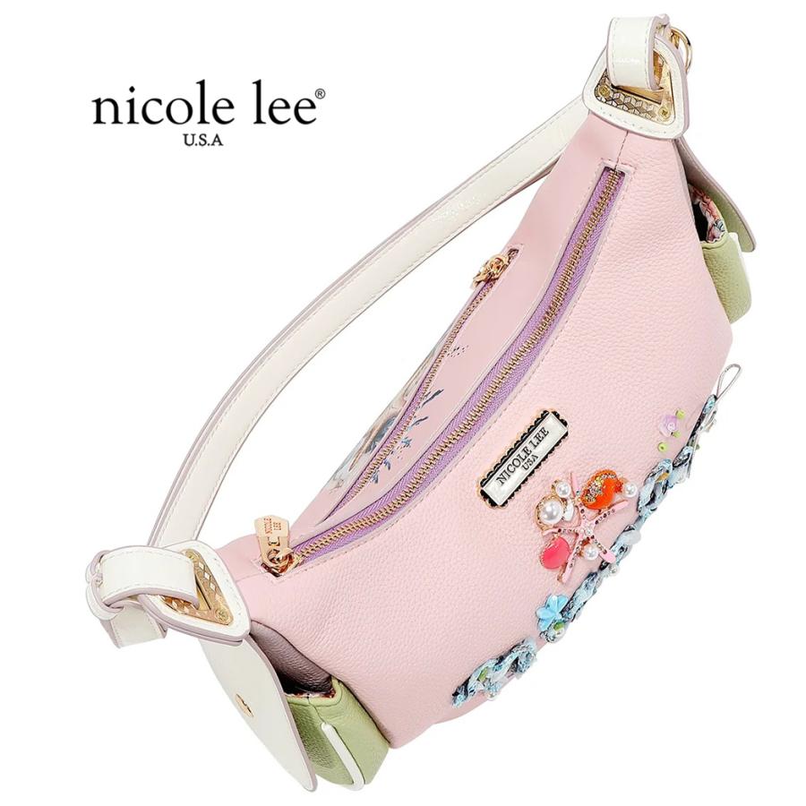 Nicole Lee（ニコールリー） 2026新作 数量限定 P17636 NICOLE OCEAN