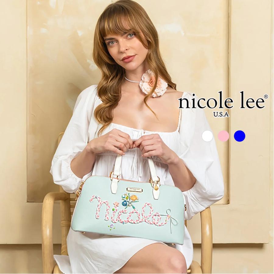Nicole Lee（ニコールリー） 2026新作 数量限定 P17638 NICOLE OCEAN