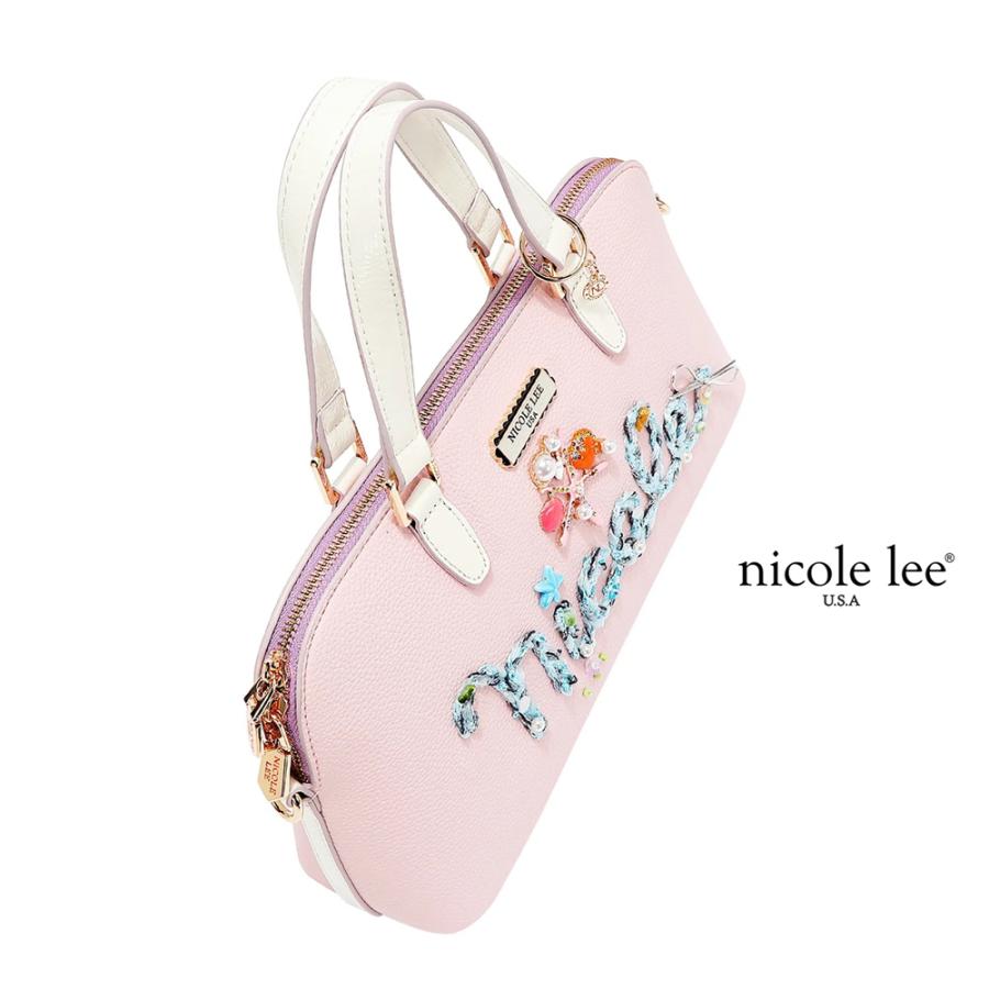 Nicole Lee（ニコールリー） 2026新作 数量限定 P17638 NICOLE OCEAN