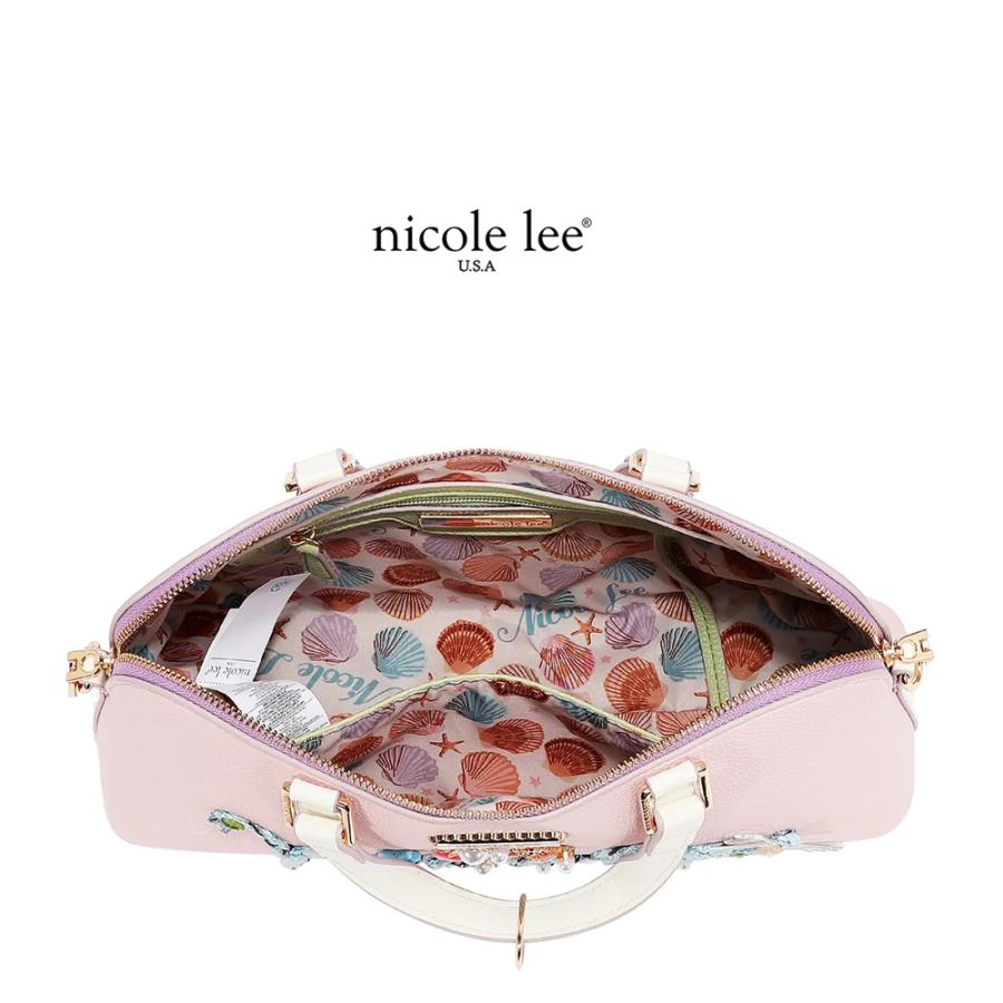 ニコール・リー　2WAYバッグ Nicole Lee（ニコールリー） 2026新作 数量限定 P17638 NICOLE OCEAN