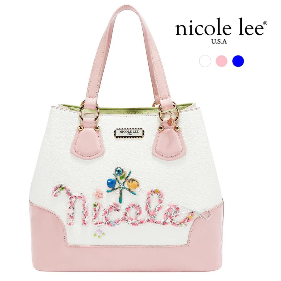 Nicole Lee（ニコールリー） 2026新作 数量限定 P17639 NICOLE OCEAN