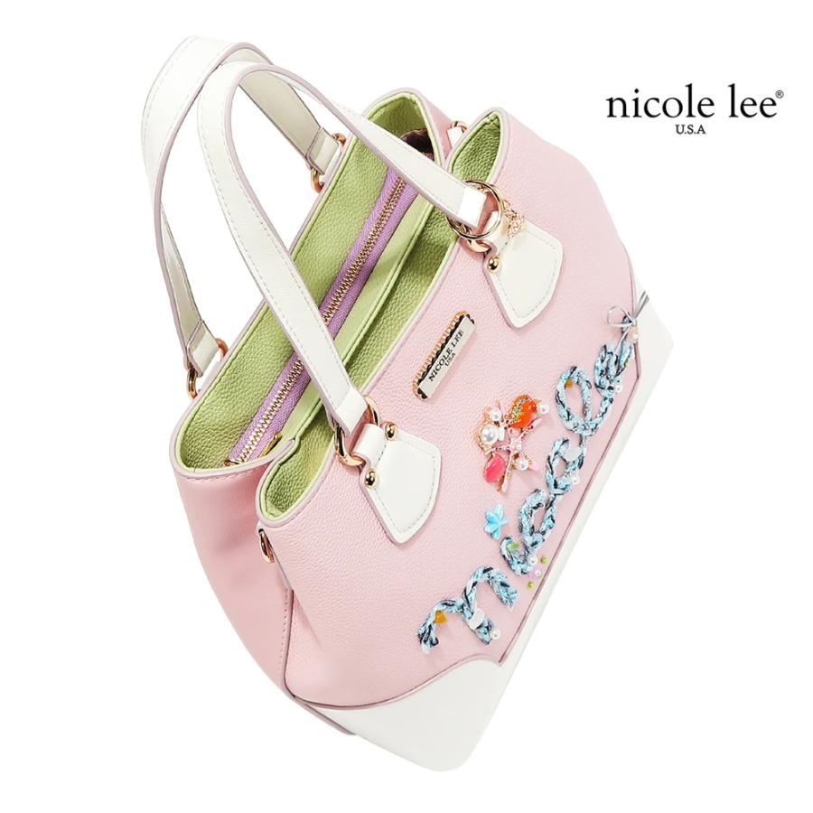 Nicole Lee（ニコールリー） 2026新作 数量限定 P17639 NICOLE OCEAN