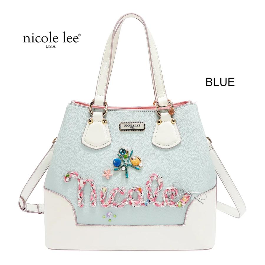 Nicole Lee（ニコールリー） 2026新作 数量限定 P17639 NICOLE OCEAN
