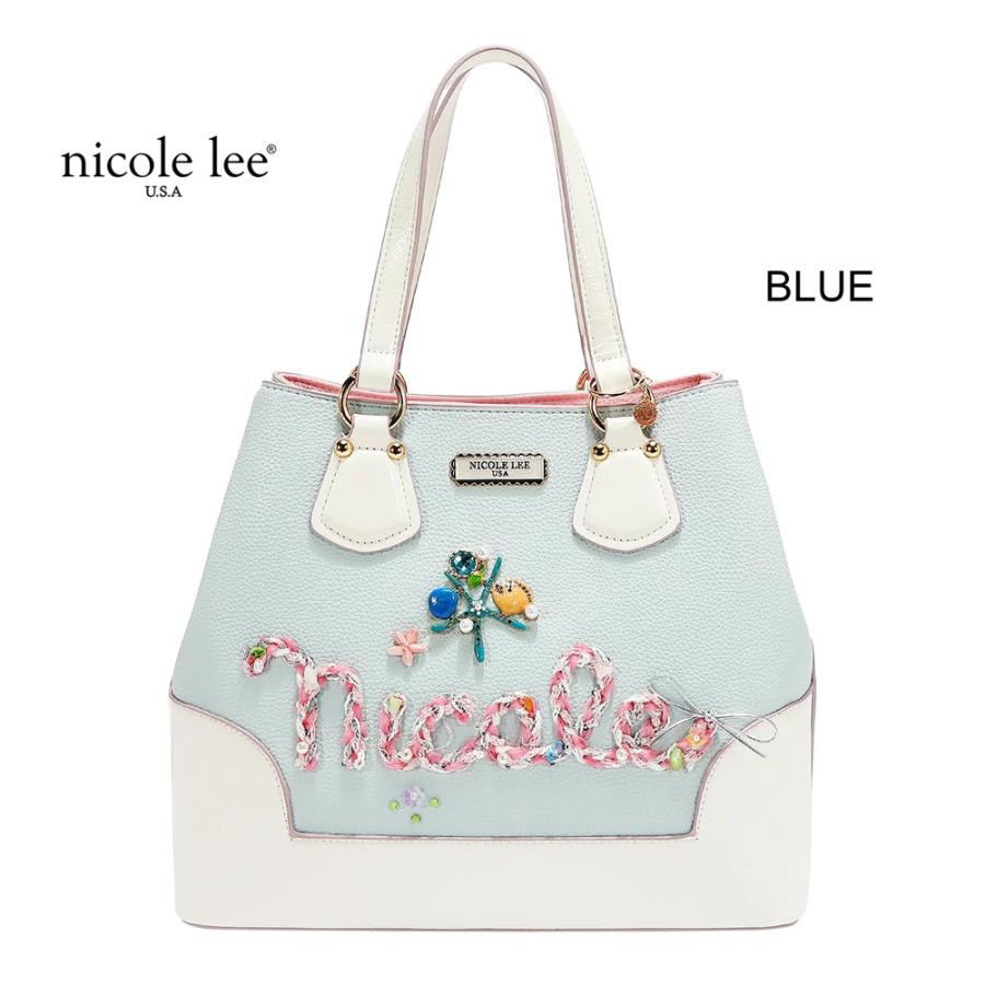 Nicole Lee（ニコールリー） 2026新作 数量限定 P17639 NICOLE OCEAN