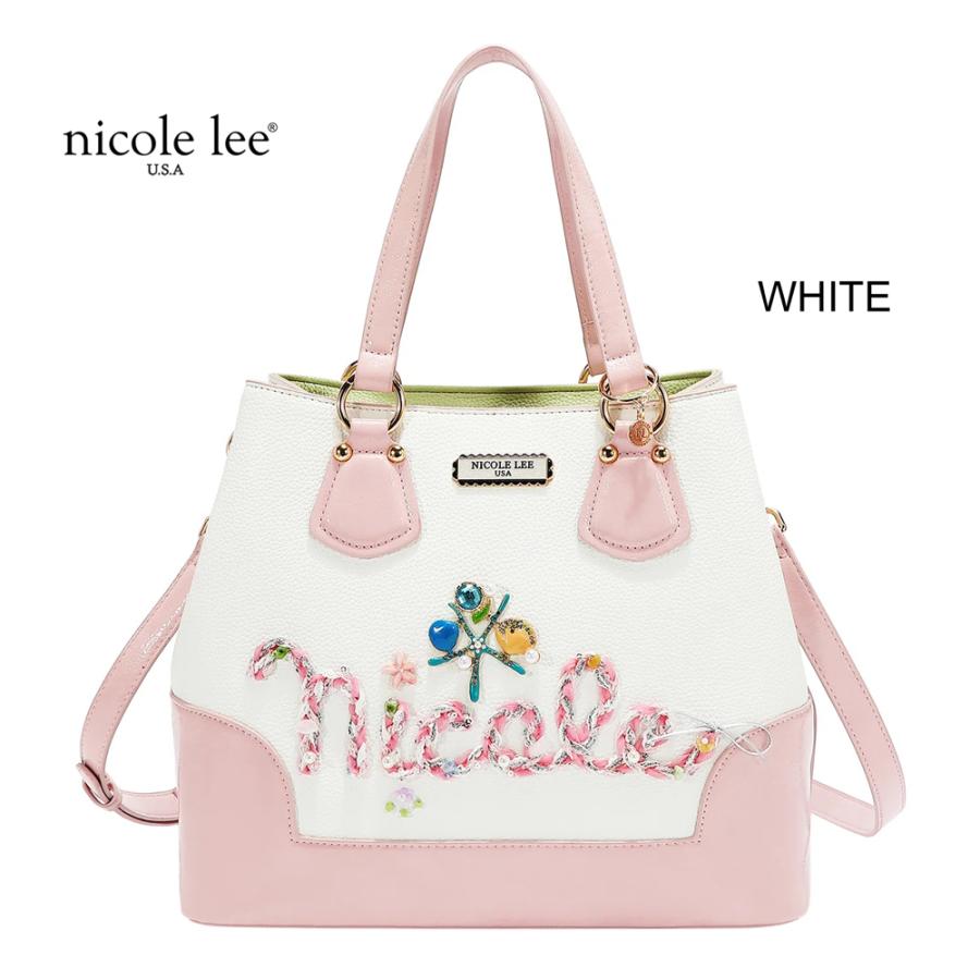 Nicole Lee（ニコールリー） 2026新作 数量限定 P17639 NICOLE OCEAN