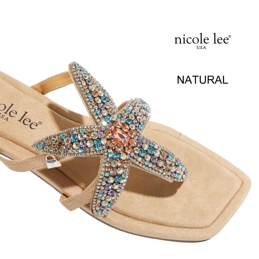 Nicole Lee（ニコールリー） 2026新作 数量限定 SNDL23155 CRYSTAL