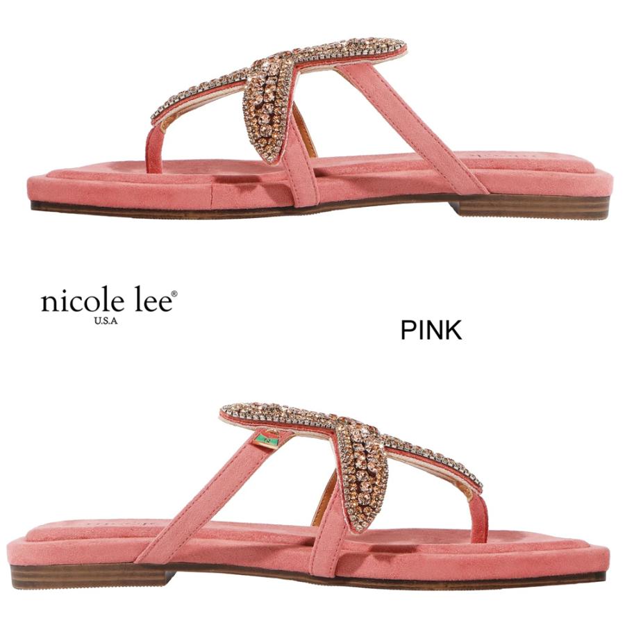 Nicole Lee（ニコールリー） 2026新作 数量限定 SNDL23155 CRYSTAL