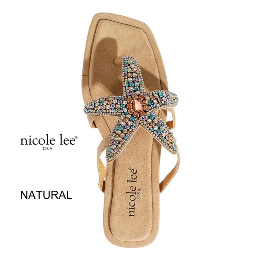 Nicole Lee（ニコールリー） 2026新作 数量限定 SNDL23155 CRYSTAL