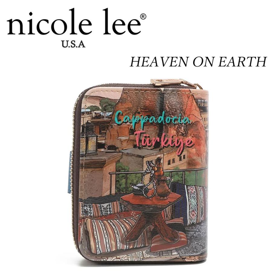 Nicole Lee（ニコールリー） 2025 新作 PRT6903 HEAVEN ON EARTH