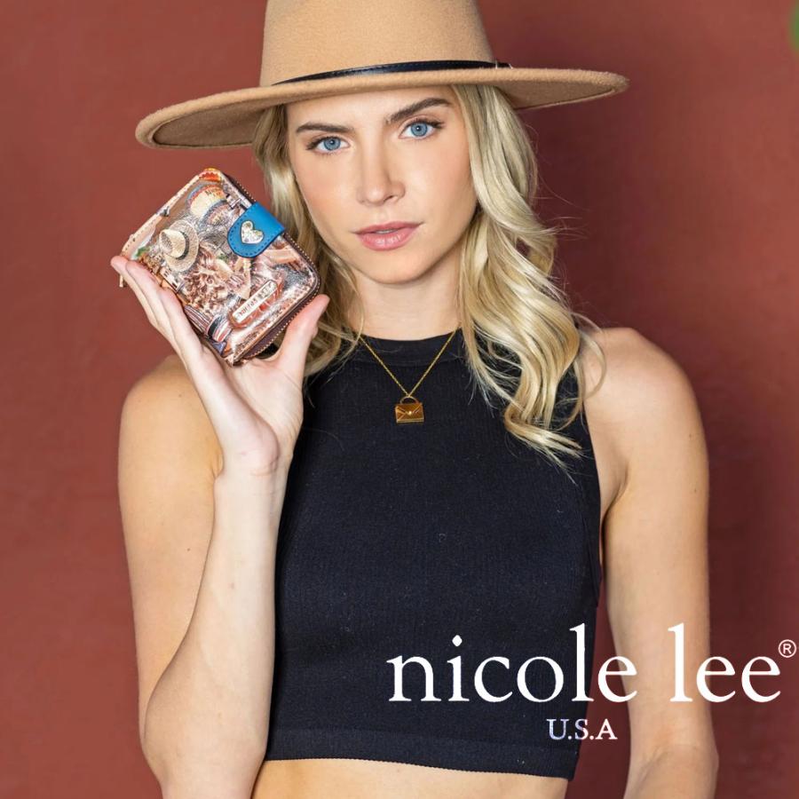 【新品未使用】ワールドレップサービスEARTH CARD （非売品） Nicole Lee（ニコールリー） 2025 新作 PRT6903 HEAVEN ON EARTH