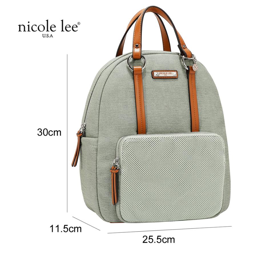 Nicole Lee（ニコールリー） 2026新作 数量限定 P17681 URBAN TEXTURE