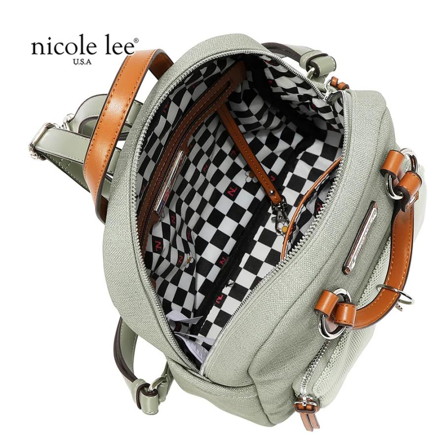Nicole Lee（ニコールリー） 2026新作 数量限定 P17681 URBAN TEXTURE