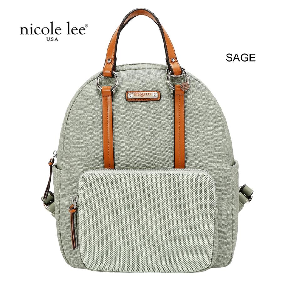 Nicole Lee（ニコールリー） 2026新作 数量限定 P17681 URBAN TEXTURE