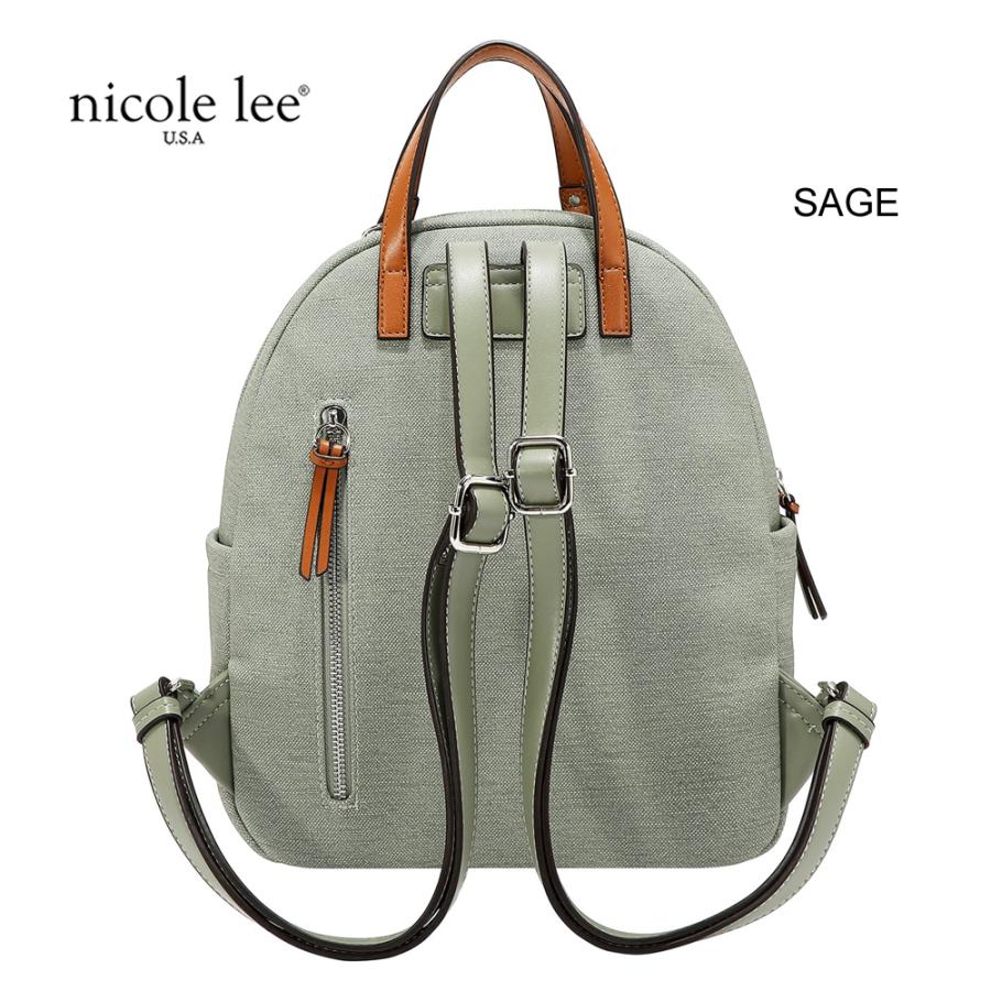 Nicole Lee（ニコールリー） 2026新作 数量限定 P17681 URBAN TEXTURE