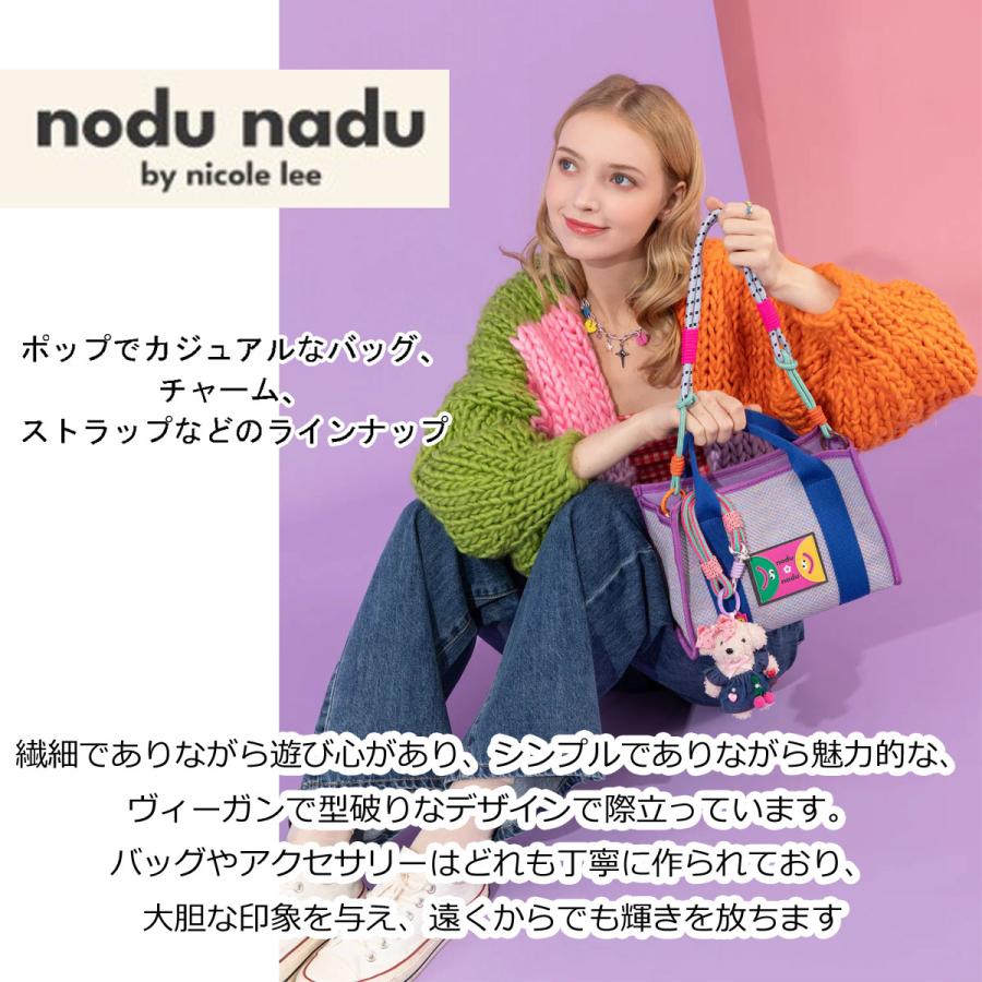 Nicole Lee（ニコールリー） 2026新作 数量限定 NN1186 NODU NADU OLIN
