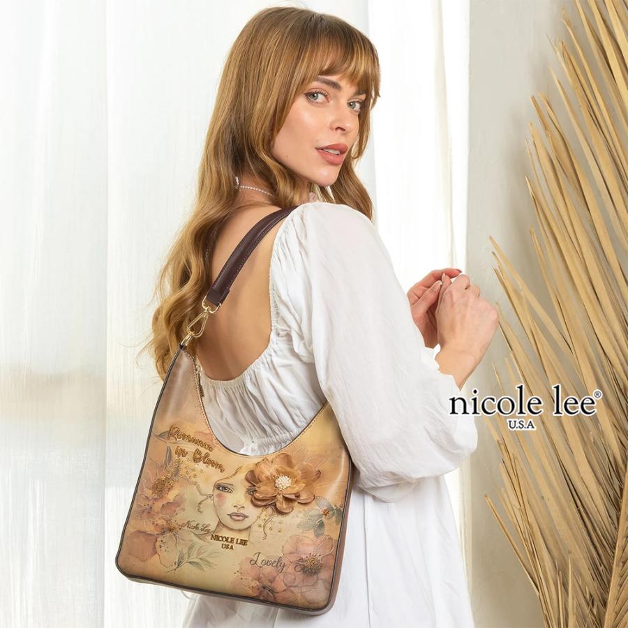 Nicole Lee（ニコールリー） 2026新作 数量限定 ROL17644 REFLECTION 
