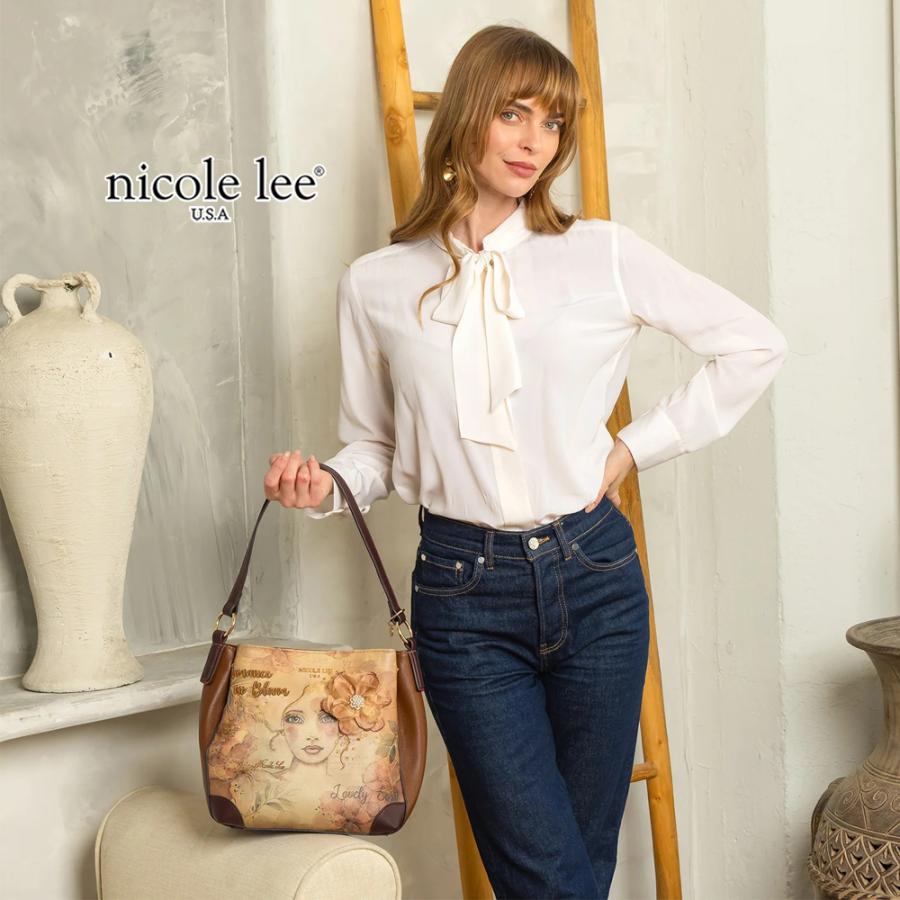 Nicole Lee（ニコールリー） 2026新作 数量限定 ROL17643 REFLECTION 