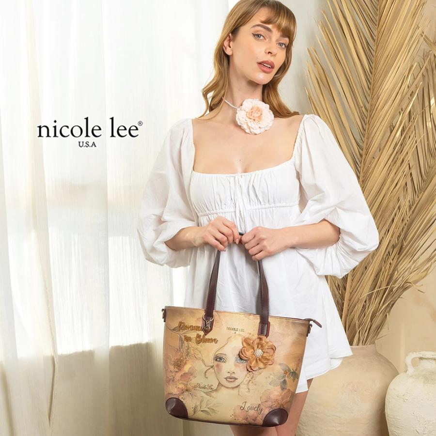 Nicole Lee（ニコールリー） 2026新作 数量限定 ROL17641 REFLECTION 