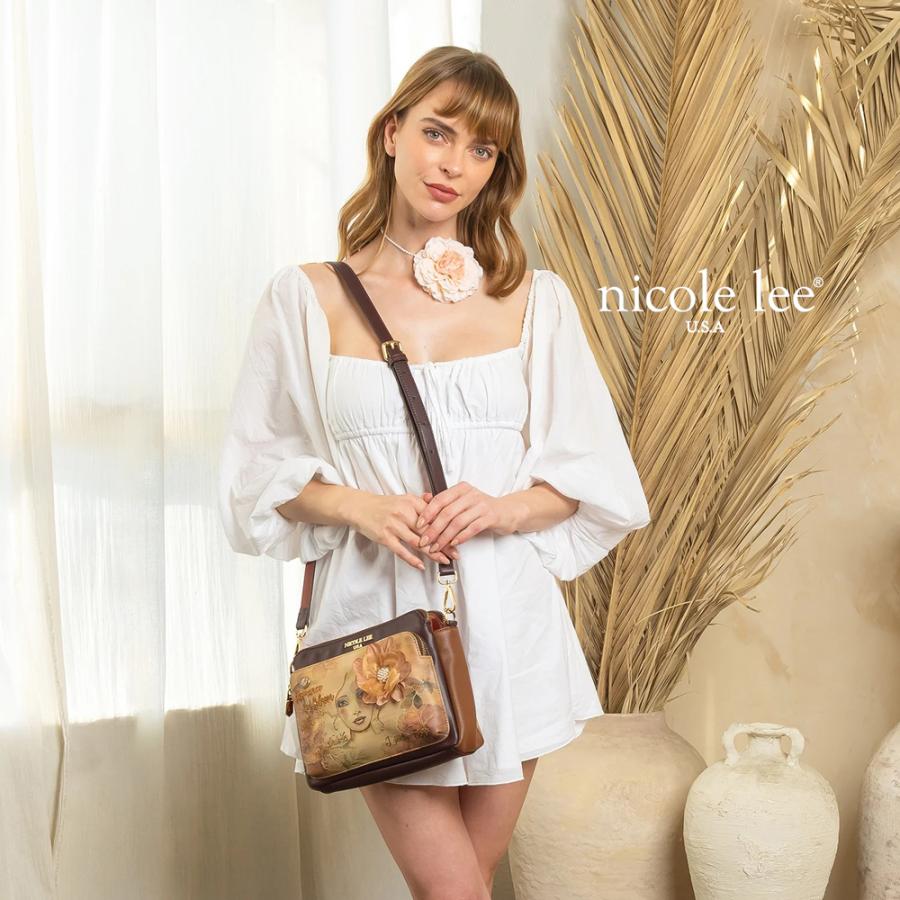 Nicole Lee（ニコールリー） 2026新作 数量限定 ROL17010 REFLECTION