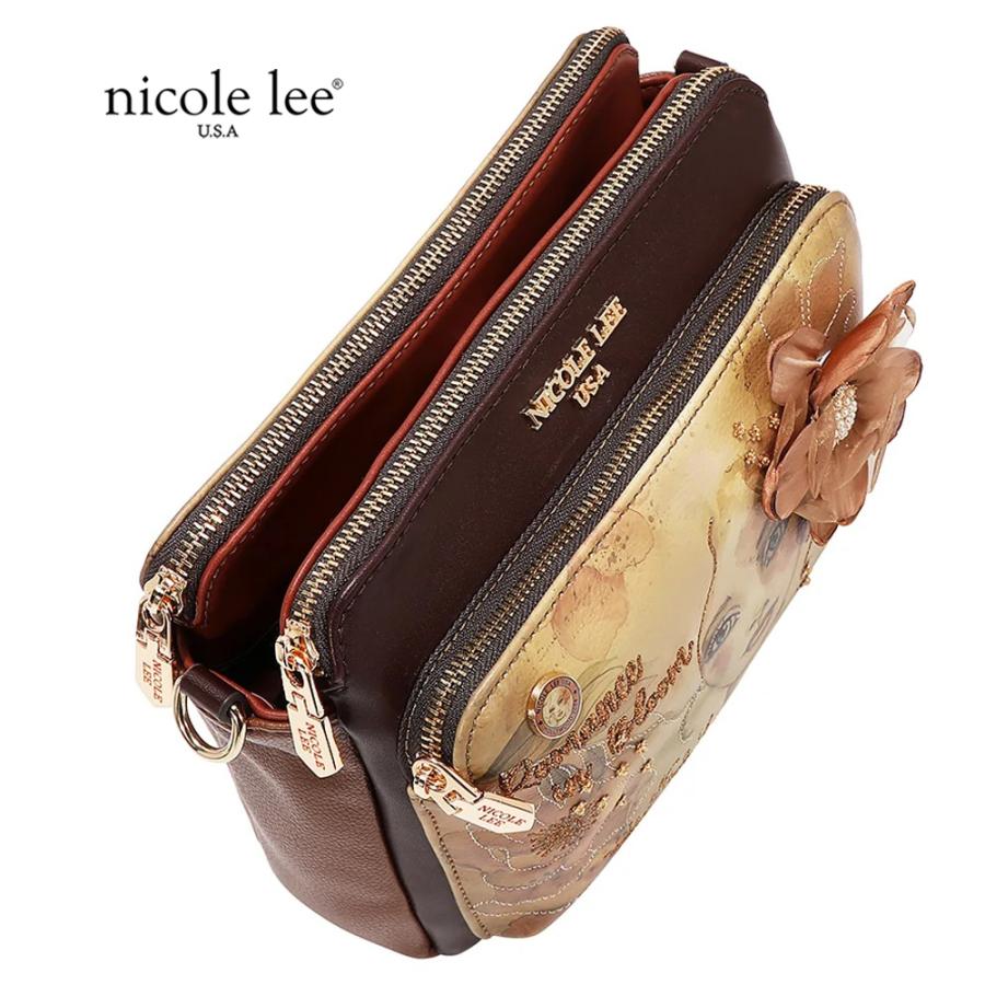 Nicole Lee（ニコールリー） 2026新作 数量限定 ROL17010 REFLECTION