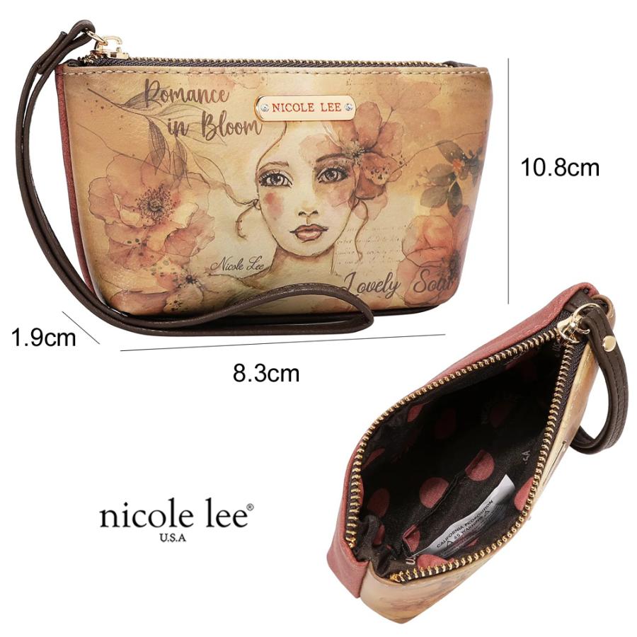 Nicole Lee（ニコールリー） 2026新作 数量限定 SET17601 REFLECTION