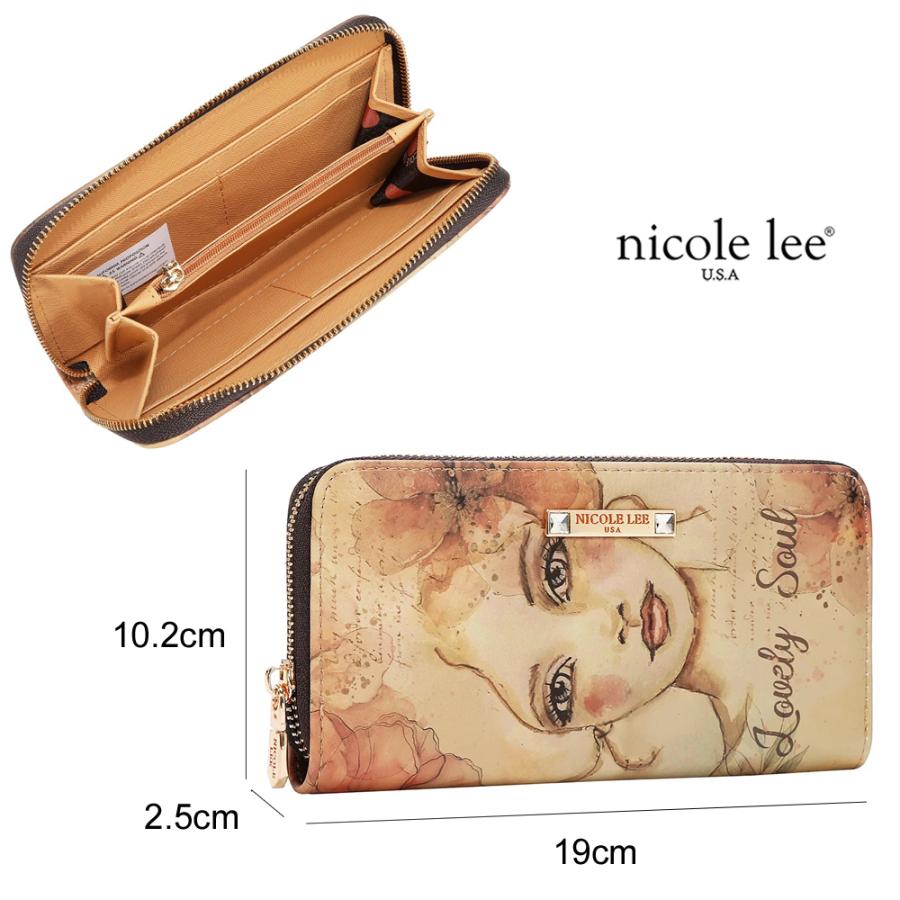 Nicole Lee（ニコールリー） 2026新作 数量限定 SET17601 REFLECTION