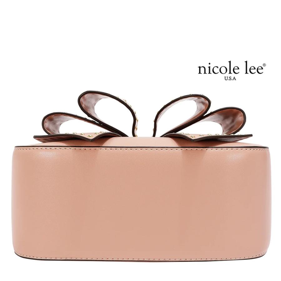 Nicole Lee（ニコールリー） 2026新作 数量限定 P17620 STUDDED BOW