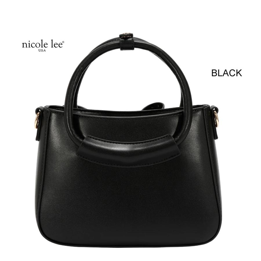 Nicole Lee（ニコールリー） 2026新作 数量限定 P17620 STUDDED BOW