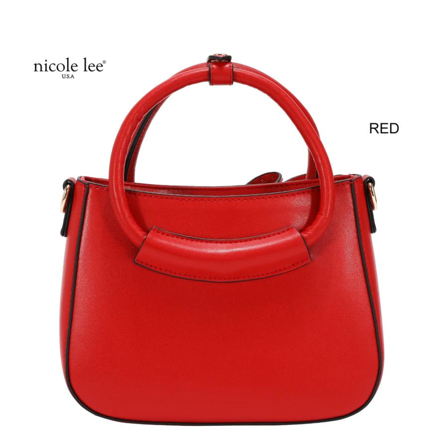 Nicole Lee（ニコールリー） 2026新作 数量限定 P17620 STUDDED BOW