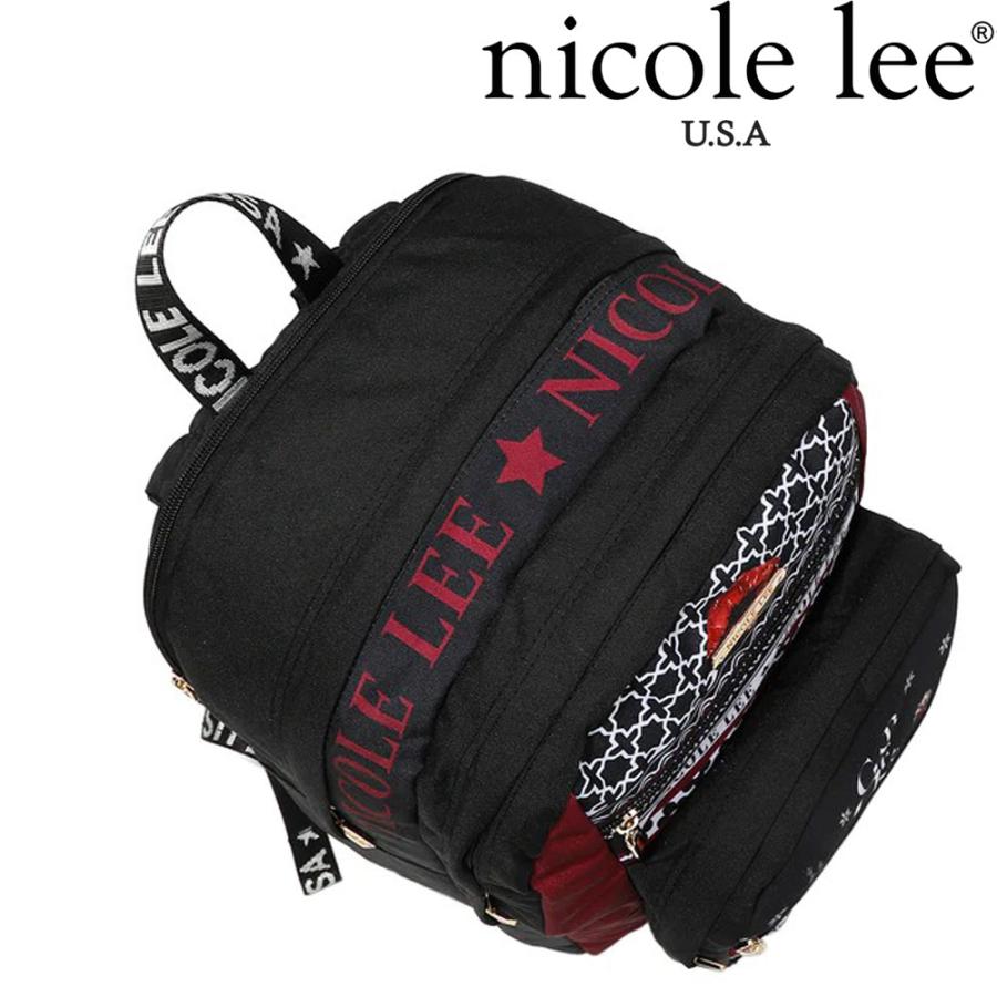 Nicole Lee 2024 新作 NICOLE LEE ニコールリー BP16986 LADY IN Nicole Lee 2024 新作 NICOLE LEE ニコールリー BP16986 LADY IN