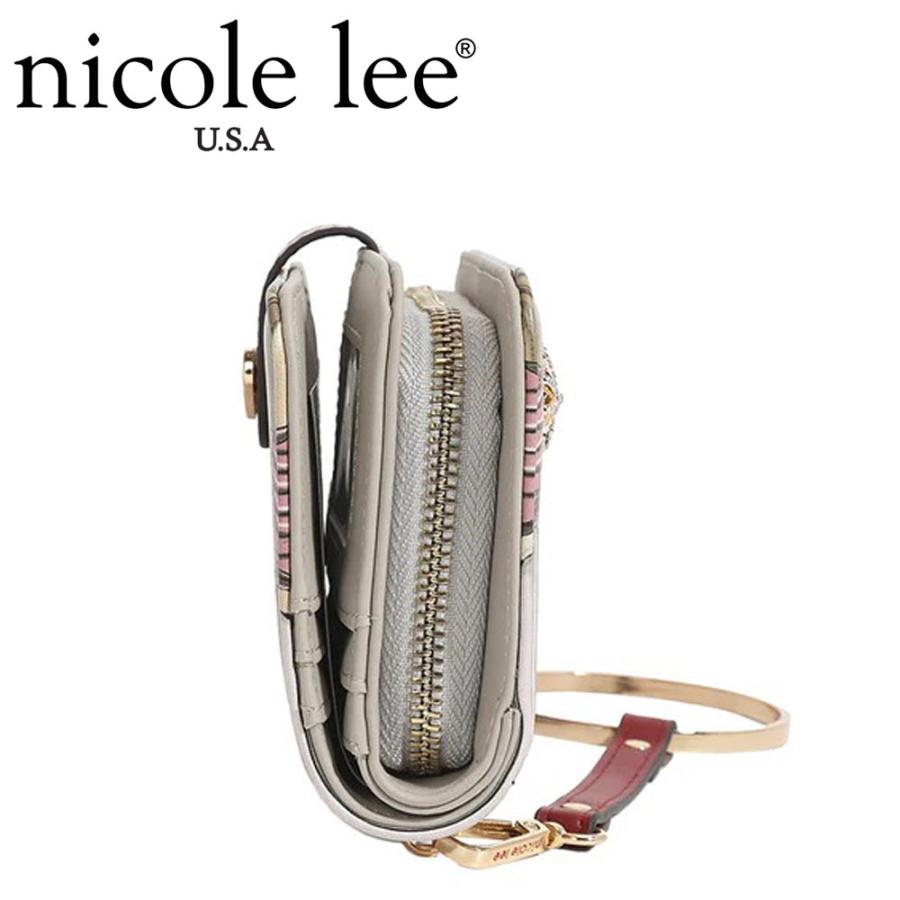 Nicole Lee（ニコールリー） 新入荷 2025 数量限定 PRT6700 SISTERS