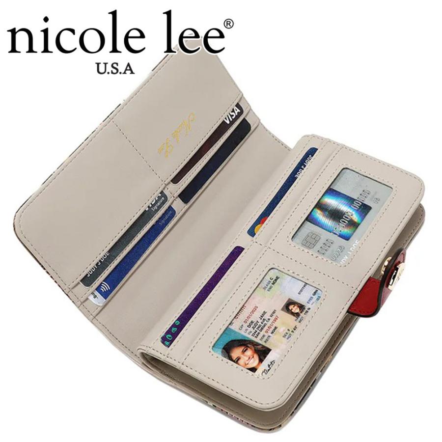 Nicole Lee（ニコールリー） 新入荷 2025 数量限定 PRT6700 SISTERS