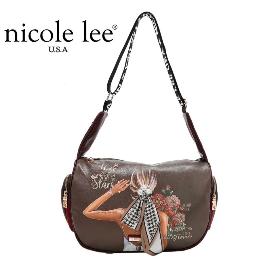 Nicole Lee（ニコールリー） 数量限定 BD17024 BLIND DATE レディース