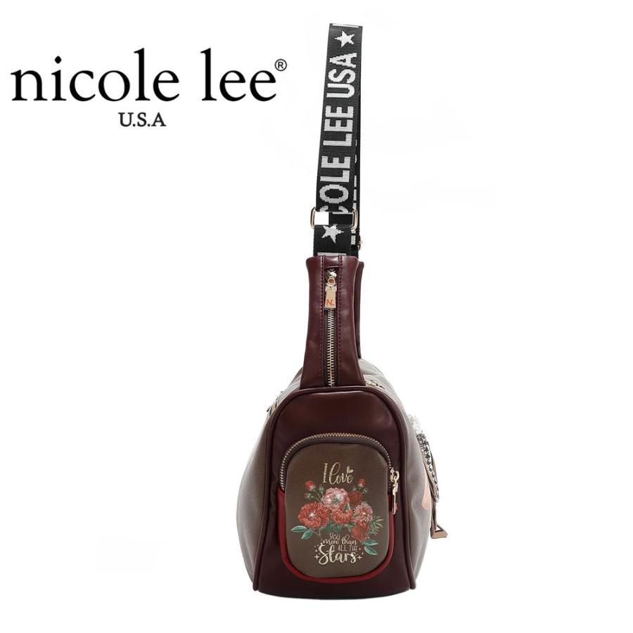 Nicole Lee（ニコールリー） 数量限定 BD17024 BLIND DATE レディース