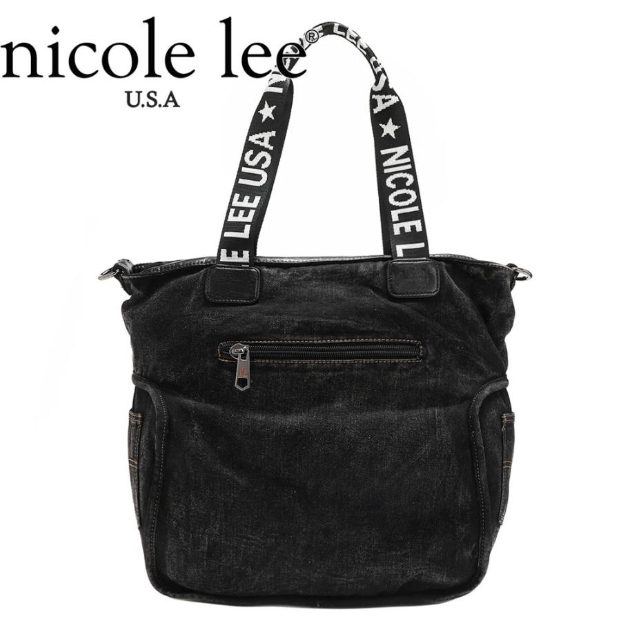 Nicole Lee（ニコールリー） 2025 新作 数量限定 JS16973 DENIM