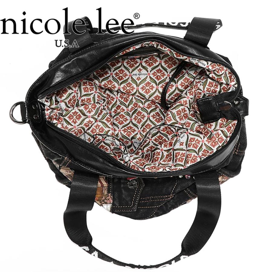 Nicole Lee（ニコールリー） 数量限定 JS16973 DENIM SISTERS SECRET