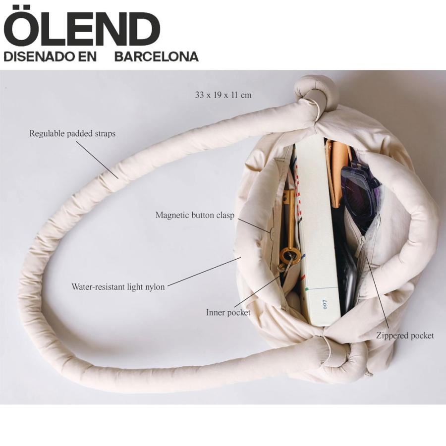 2025ブランド！保証付 返品OK Olend バルセロナ（オーレンド）MINIONA